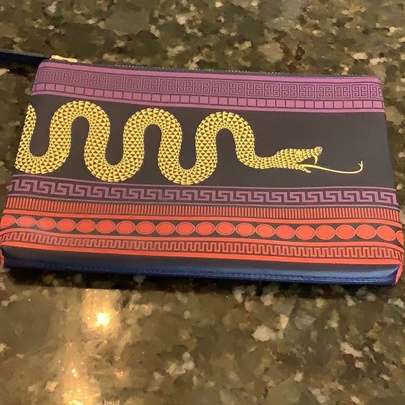 Jonathan Adler Snake clutch - Picture 1 of 3